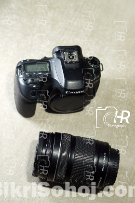 Canon EOS 80D